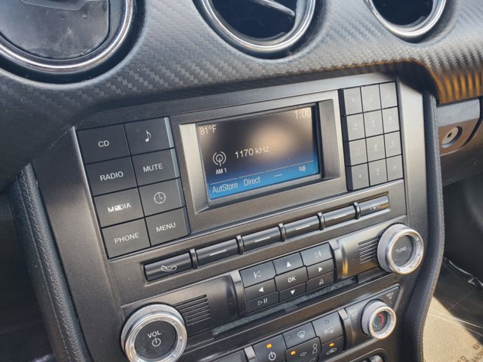 Used 2015 Ford Mustang Coupe w/ Enhanced Security Package image 19