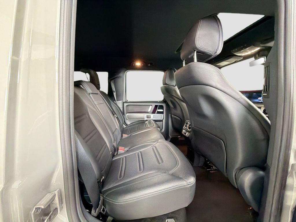 Used 2021 Mercedes-Benz G 550 image 31
