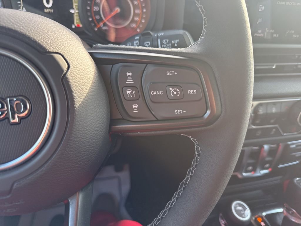 New 2026 Jeep Wrangler Sport AWD/4WD image 6