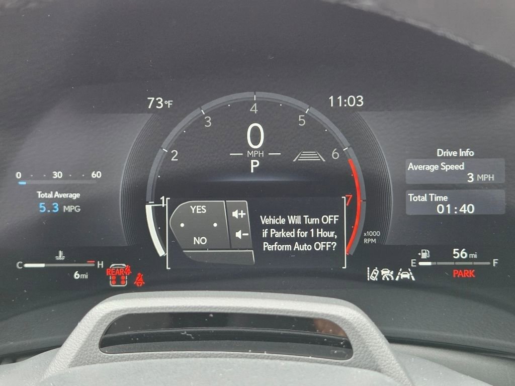 New 2026 Lexus TX 350 AWD image 38