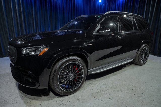 New 2026 Mercedes-Benz GLS 63 AMG 4MATIC