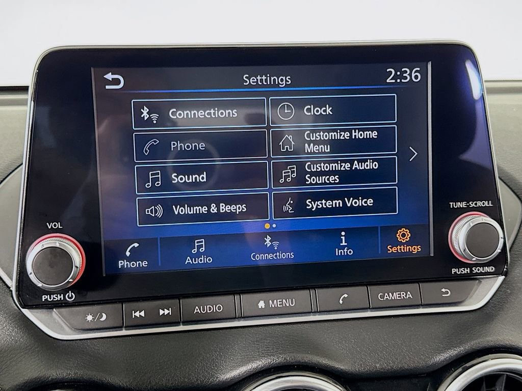 Used 2023 Nissan Sentra SV image 36