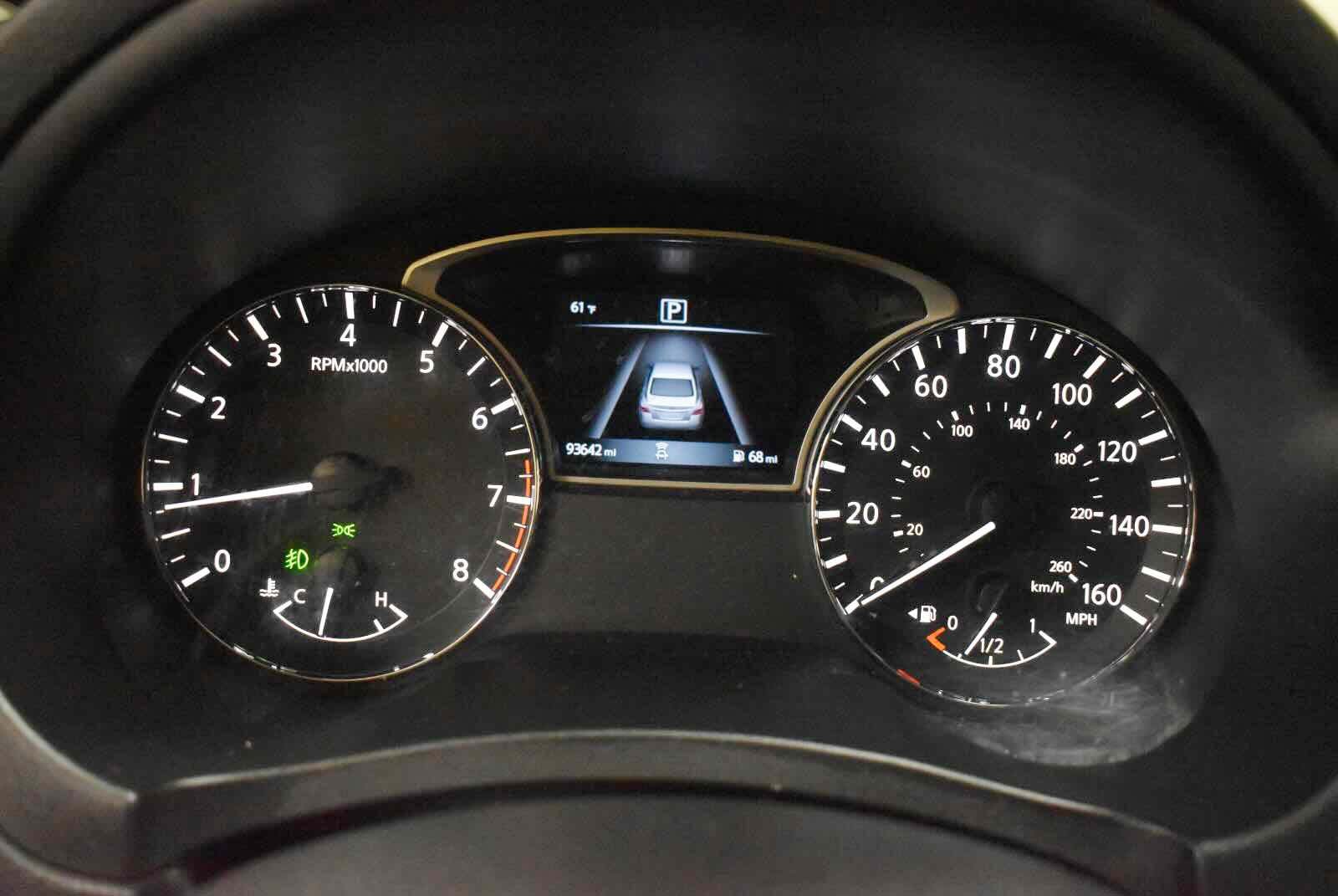Used 2018 Nissan Altima 2.5 SR FWD image 19