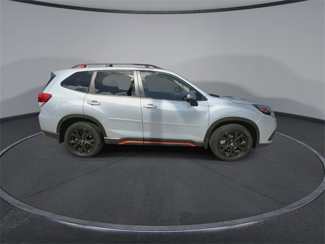 Certified 2022 Subaru Forester Sport image 9