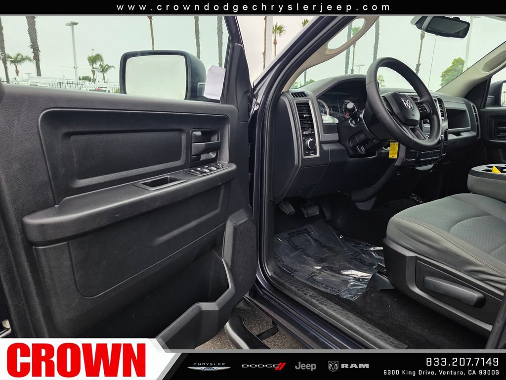 Used 2016 RAM 1500 Tradesman w/ Popular Equipment Group RWD image 22