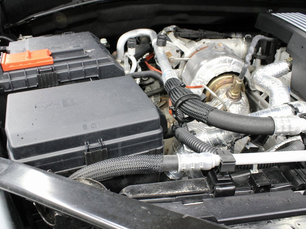 Used 2024 GMC Sierra 1500 AT4 w/ AT4 Preferred Package image 29