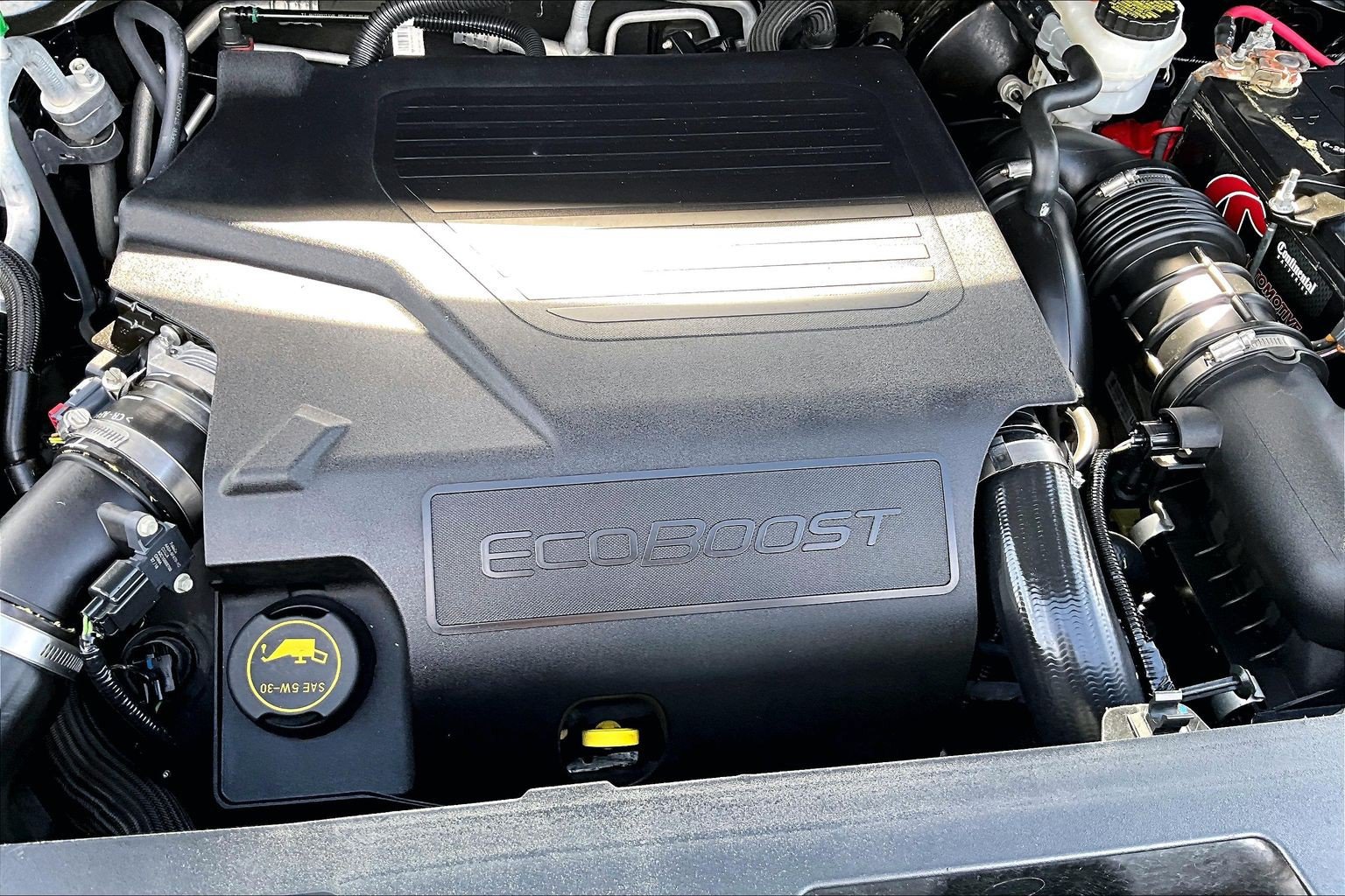 Used 2019 Ford Explorer Sport w/ Equipment Group 401A AWD/4WD image 34