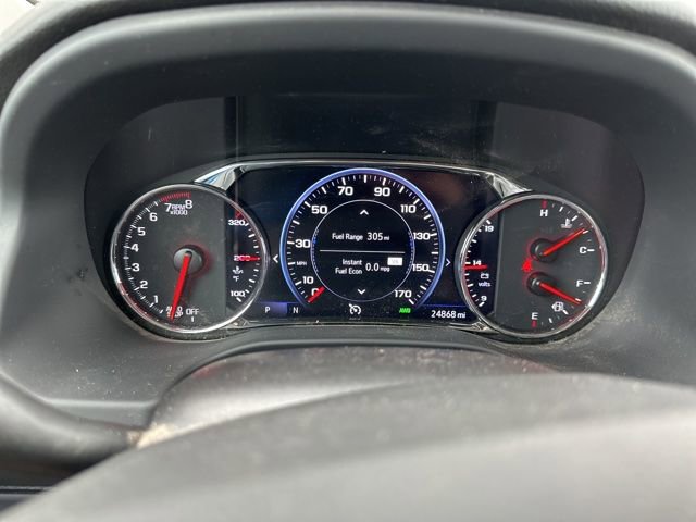 Used 2023 GMC Acadia AT4 w/ Technology Package AWD/4WD image 5