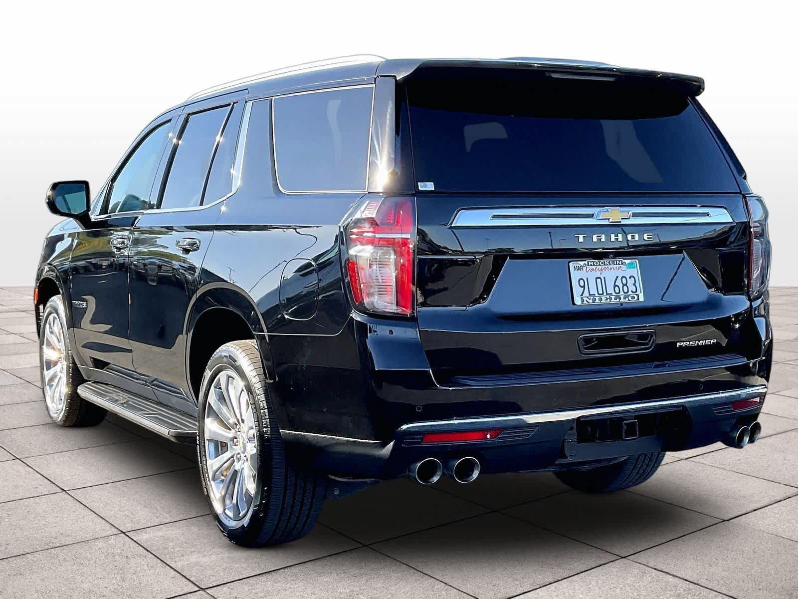 Used 2021 Chevrolet Tahoe Premier AWD/4WD image 17