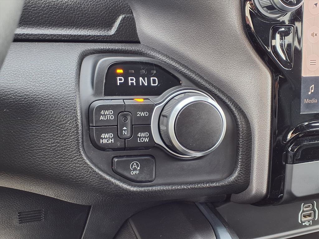 Used 2025 RAM 1500 Big Horn image 11