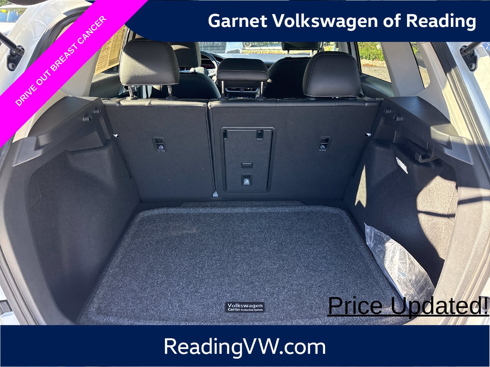 Certified 2025 Volkswagen Taos SEL AWD/4WD image 24