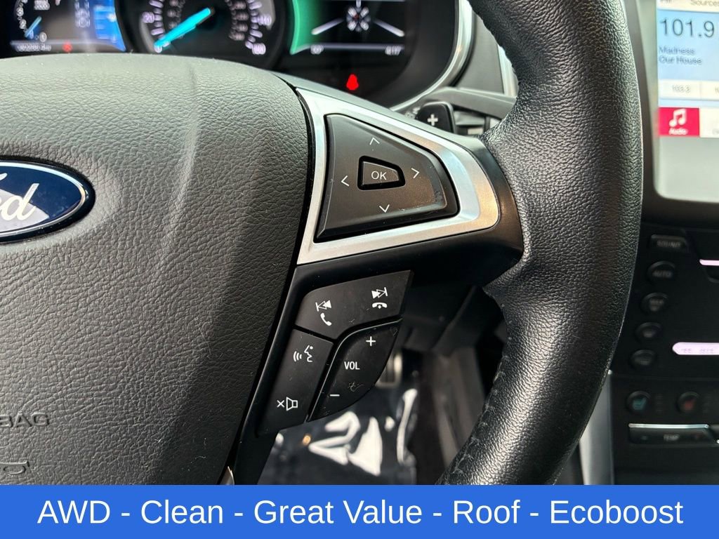 Used 2017 Ford Edge Sport w/ Equipment Group 401A image 42