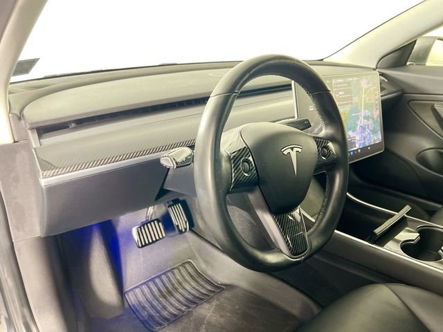 Used 2019 Tesla Model 3 Long Range AWD/4WD image 9