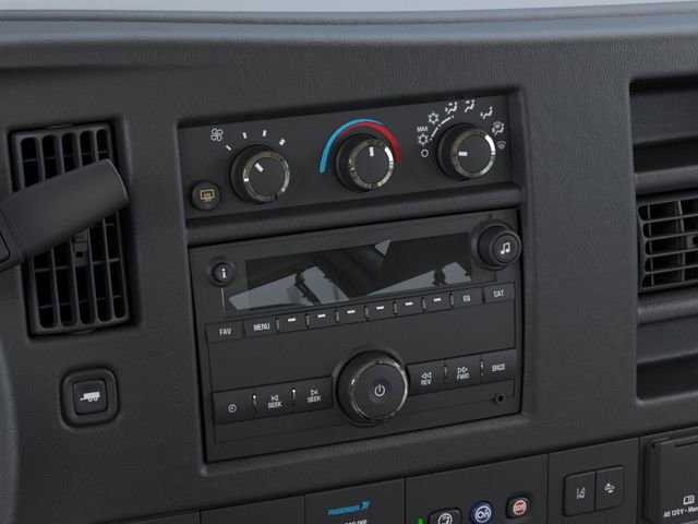 New 2026 Chevrolet Express 3500 LT RWD image 20