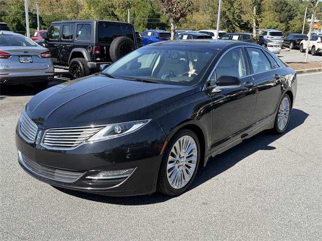 Used 2016 Lincoln MKZ w/ Equipment Group 300A Reserve image 3
