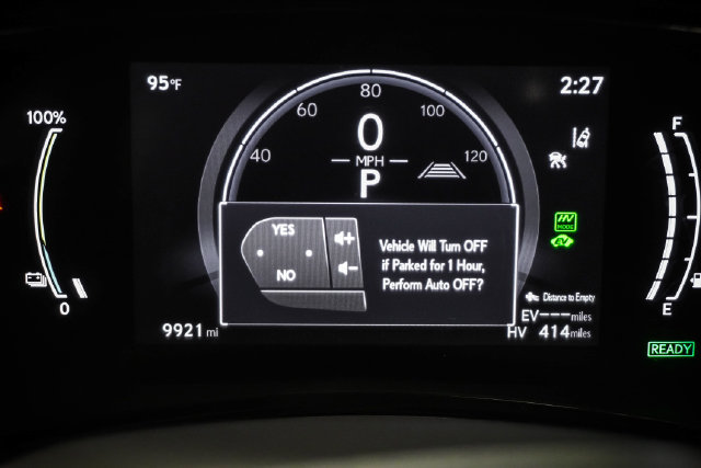 Certified 2026 Lexus NX 450h+ AWD w/ Accessory Package (2T) image 14