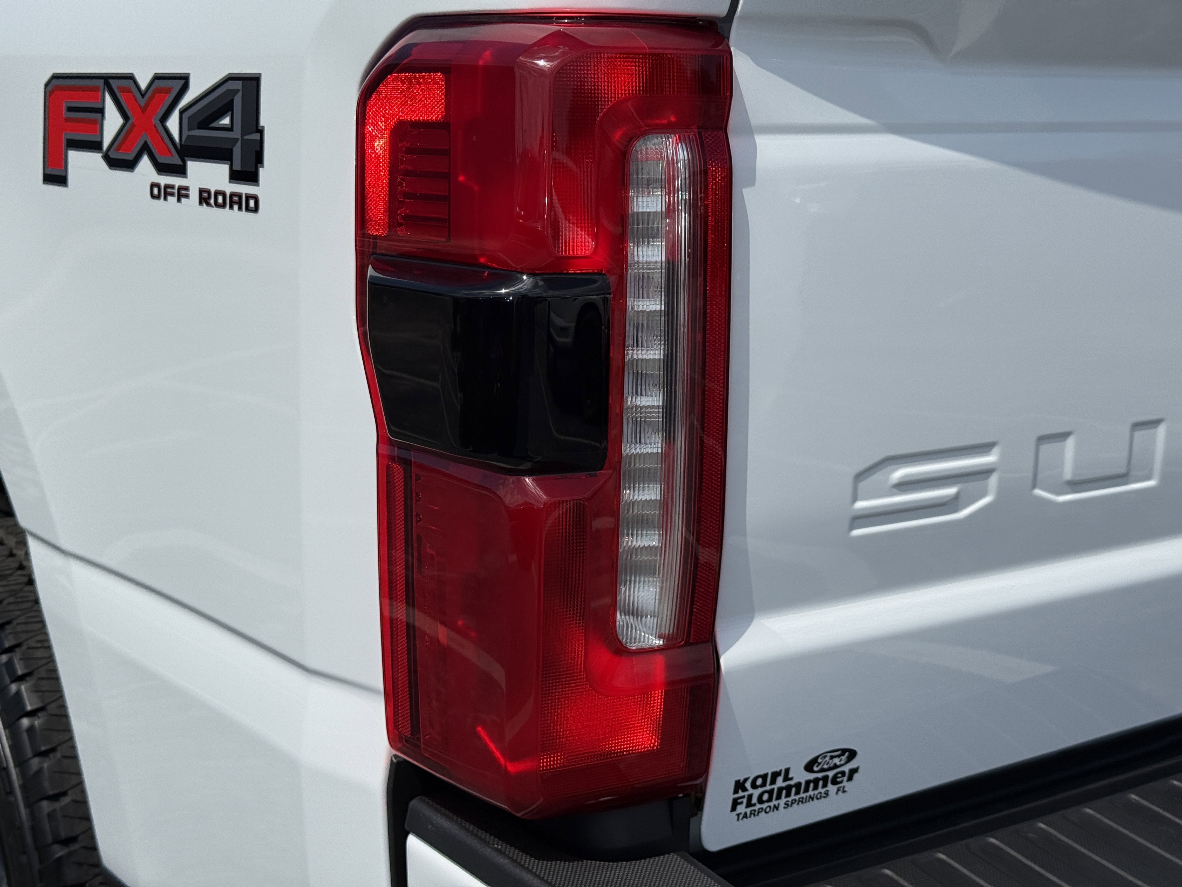 New 2026 Ford F350 XL image 8