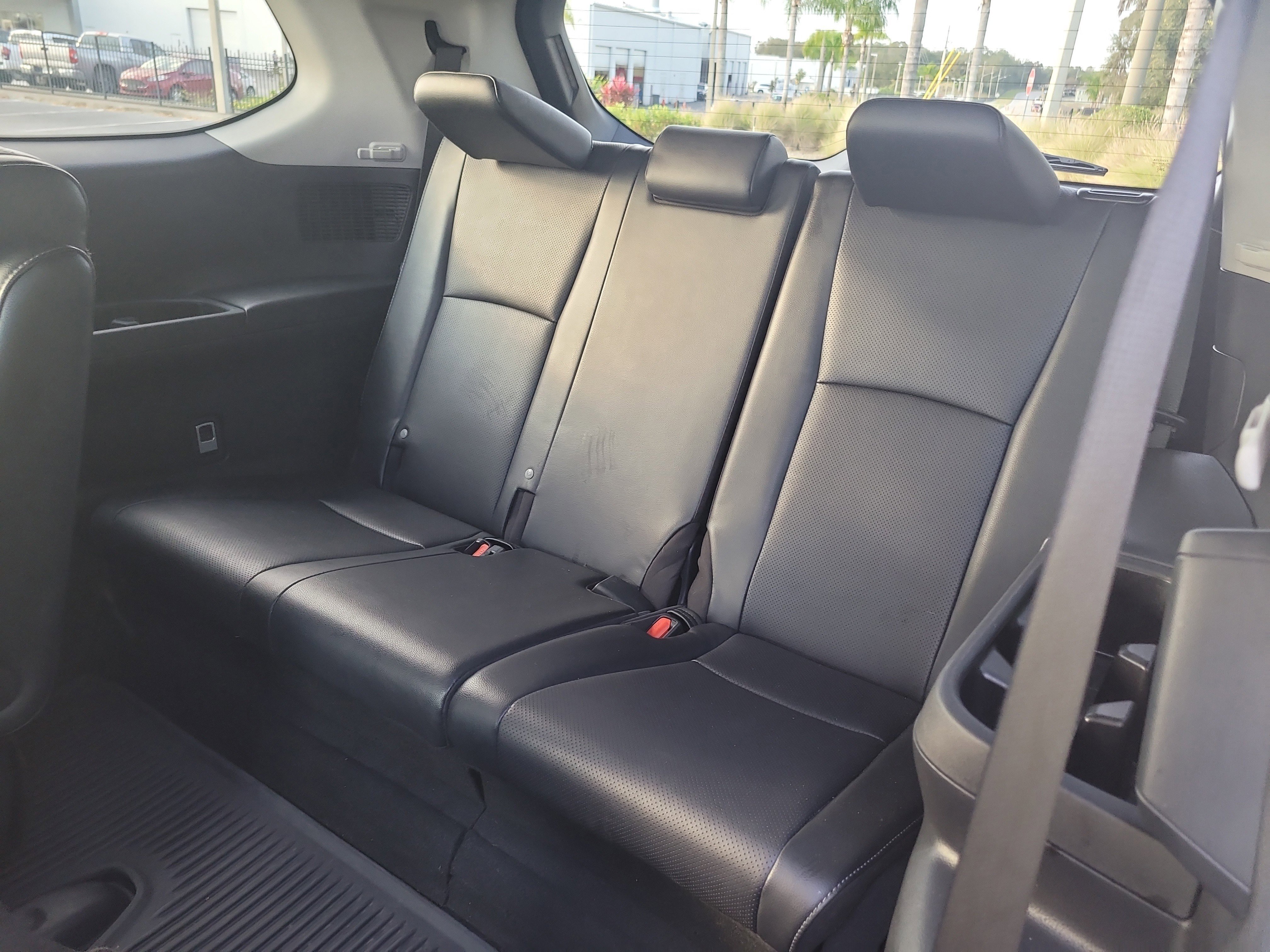 Used 2024 Toyota Grand Highlander Limited image 17