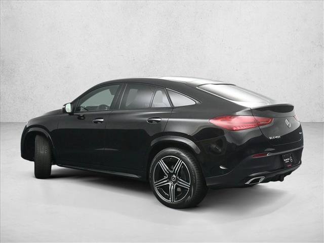 Used 2026 Mercedes-Benz GLE 450 4MATIC Coupe image 6