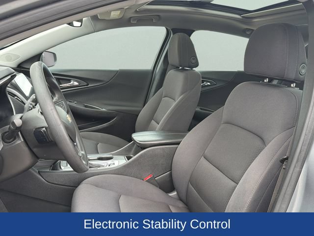 Used 2024 Chevrolet Malibu LT FWD image 15