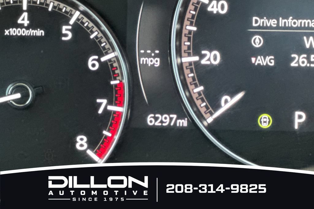 Certified 2026 MAZDA CX-30 AWD 2.5 S image 31