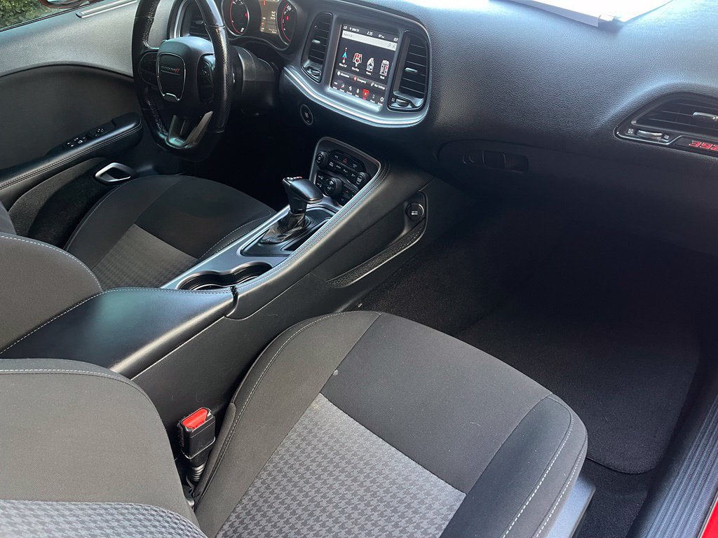 Used 2020 Dodge Challenger R/T Scat Pack RWD image 12