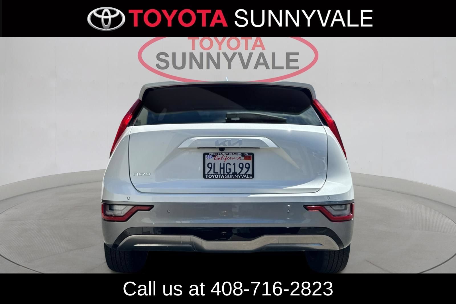 Used 2023 Kia Niro Wave FWD image 8