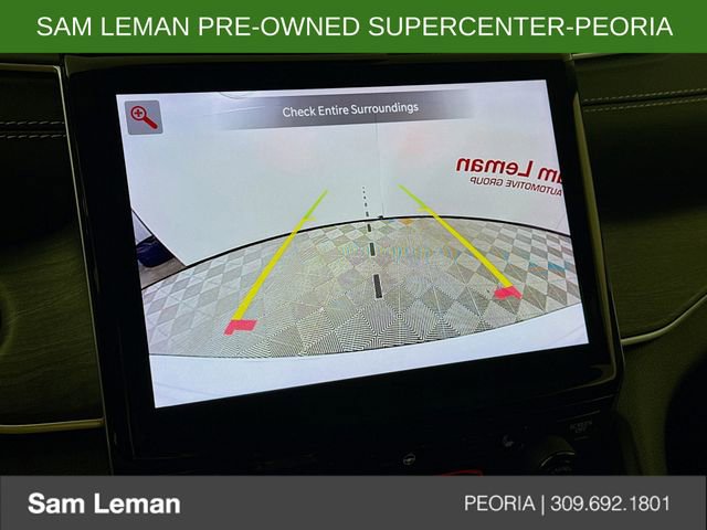 Used 2023 Jeep Grand Cherokee L Limited image 14