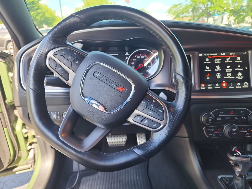 Used 2020 Dodge Charger Scat Pack RWD image 22