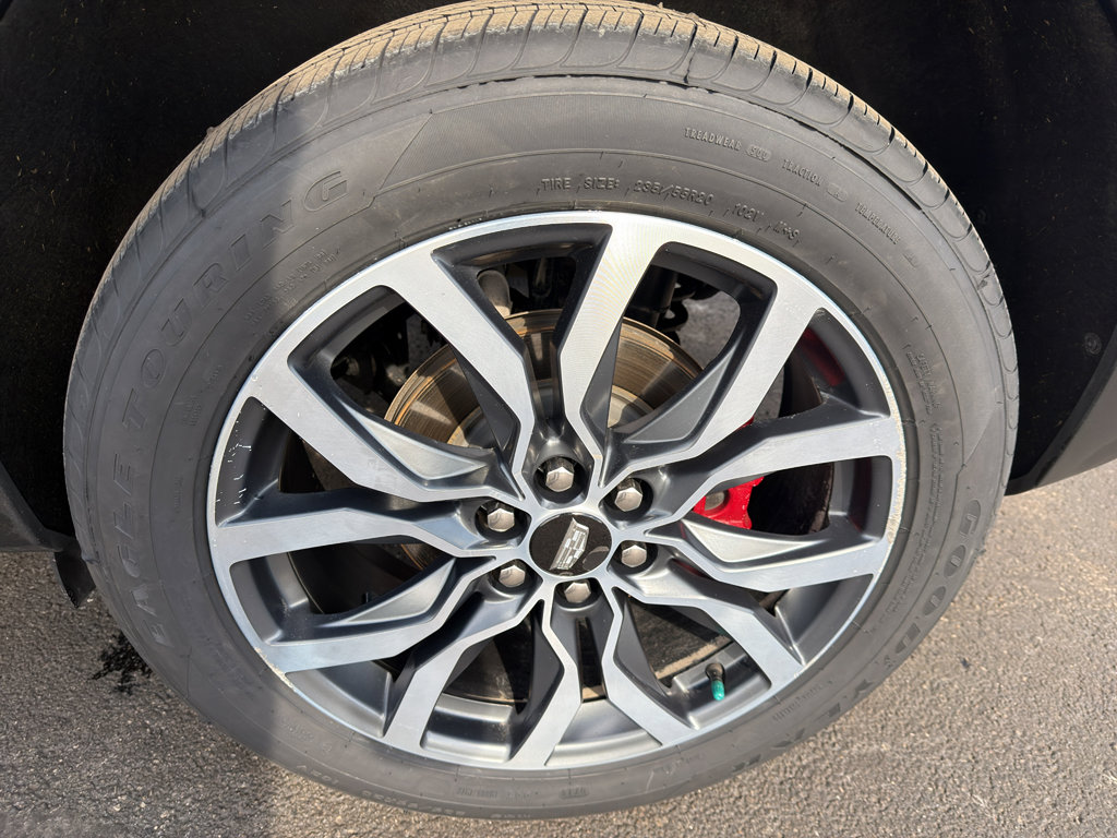 Used 2022 Cadillac XT5 Sportv w/ Technology Package image 15