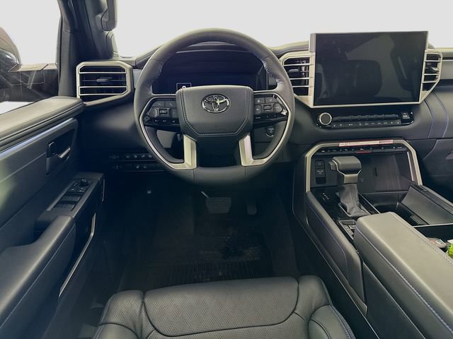 New 2026 Toyota Tundra Platinum image 22