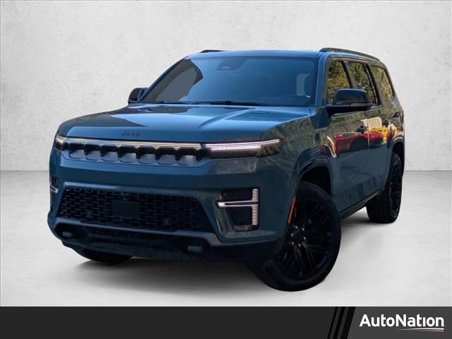 New 2026 Jeep Grand Wagoneer Limited image 1