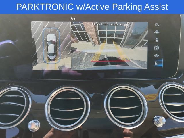 Certified 2022 Mercedes-Benz E 350 4MATIC Sedan image 18