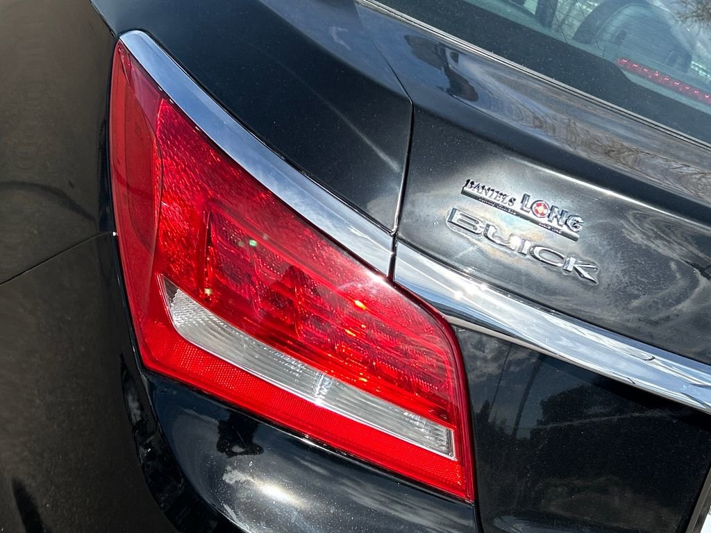 Used 2016 Buick LaCrosse Leather w/ Experience Buick Package image 24