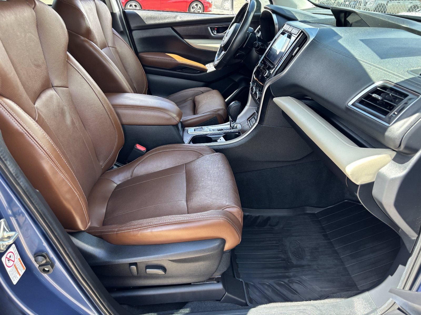 Used 2020 Subaru Ascent Touring w/ Popular Package #2A AWD/4WD image 12