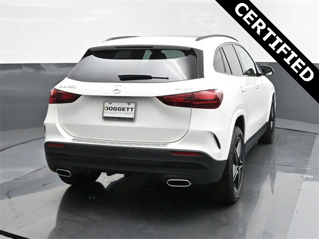 Certified 2024 Mercedes-Benz GLA 250 GLA 250 image 11
