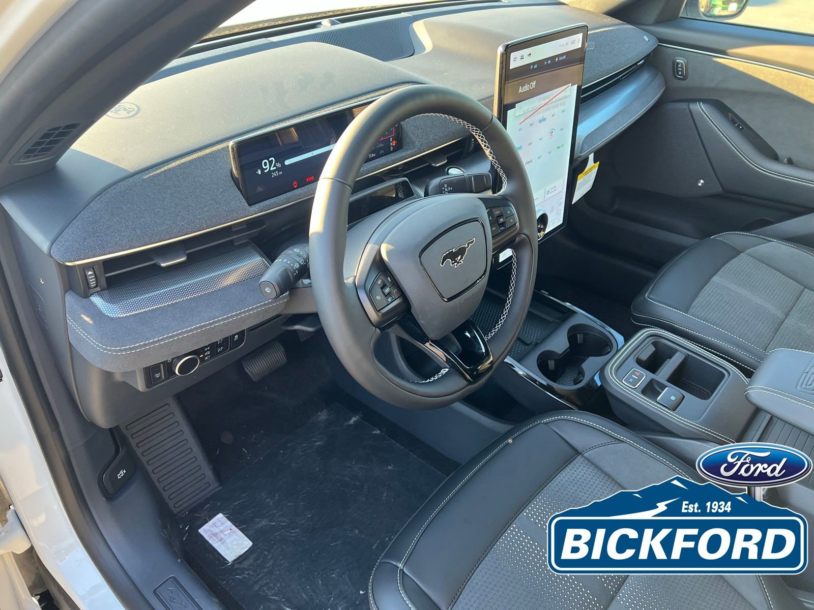 New 2025 Ford Mustang Mach-E GT w/ Interior Protection Package AWD/4WD image 12