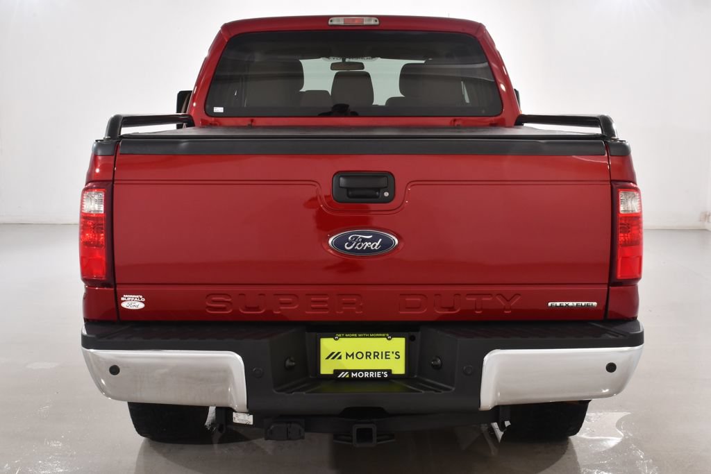 Used 2013 Ford F250 XLT w/ XLT Value Pkg AWD/4WD image 13