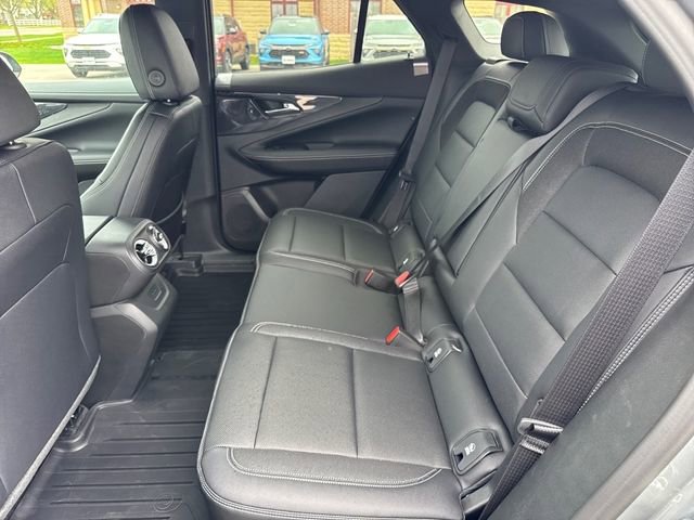 New 2025 Chevrolet Blazer EV LT image 7