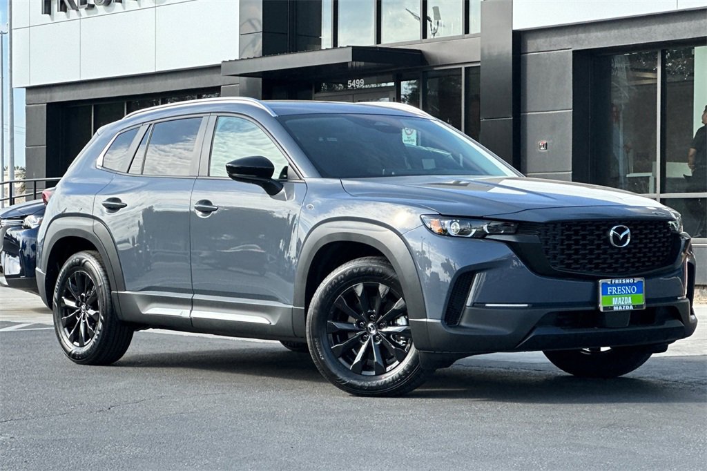 New 2025 MAZDA CX-50 AWD 2.5 S w/ Accent Package image 3