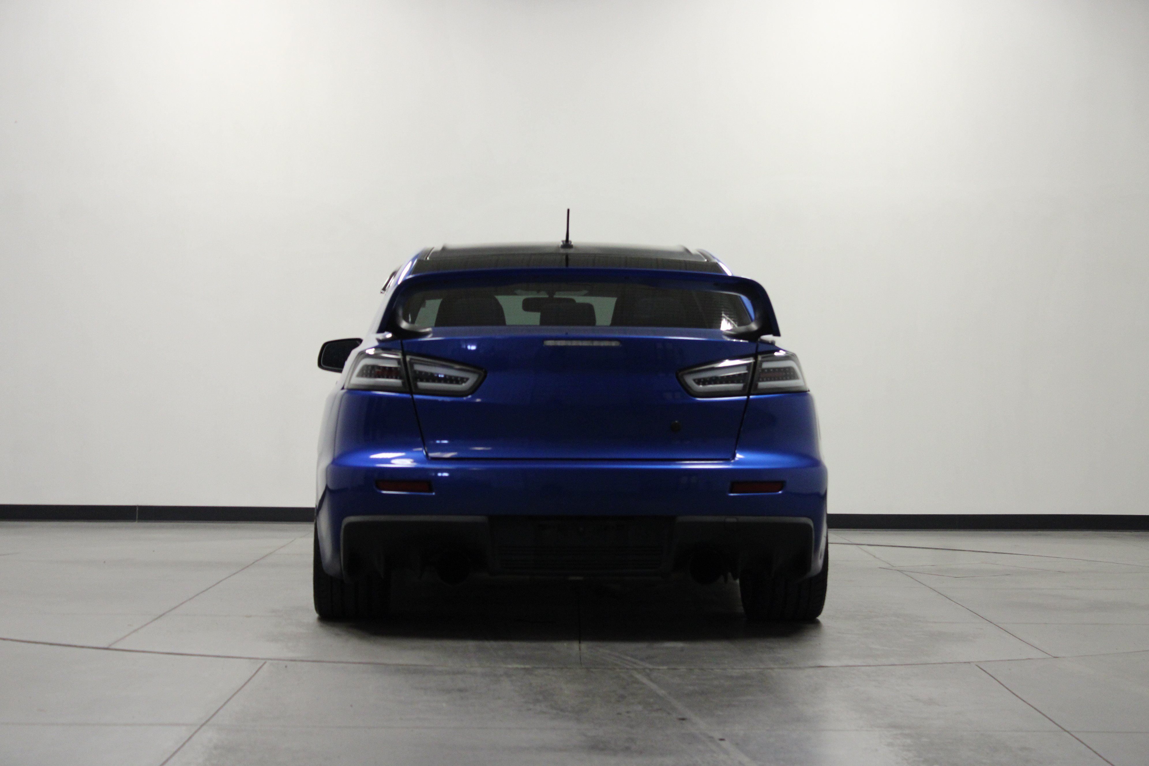 Used 2012 Mitsubishi Lancer Evolution GSR AWD/4WD image 5
