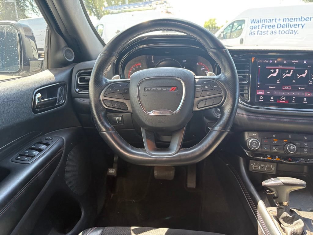 Certified 2022 Dodge Durango R/T w/ Blacktop Package AWD/4WD image 7