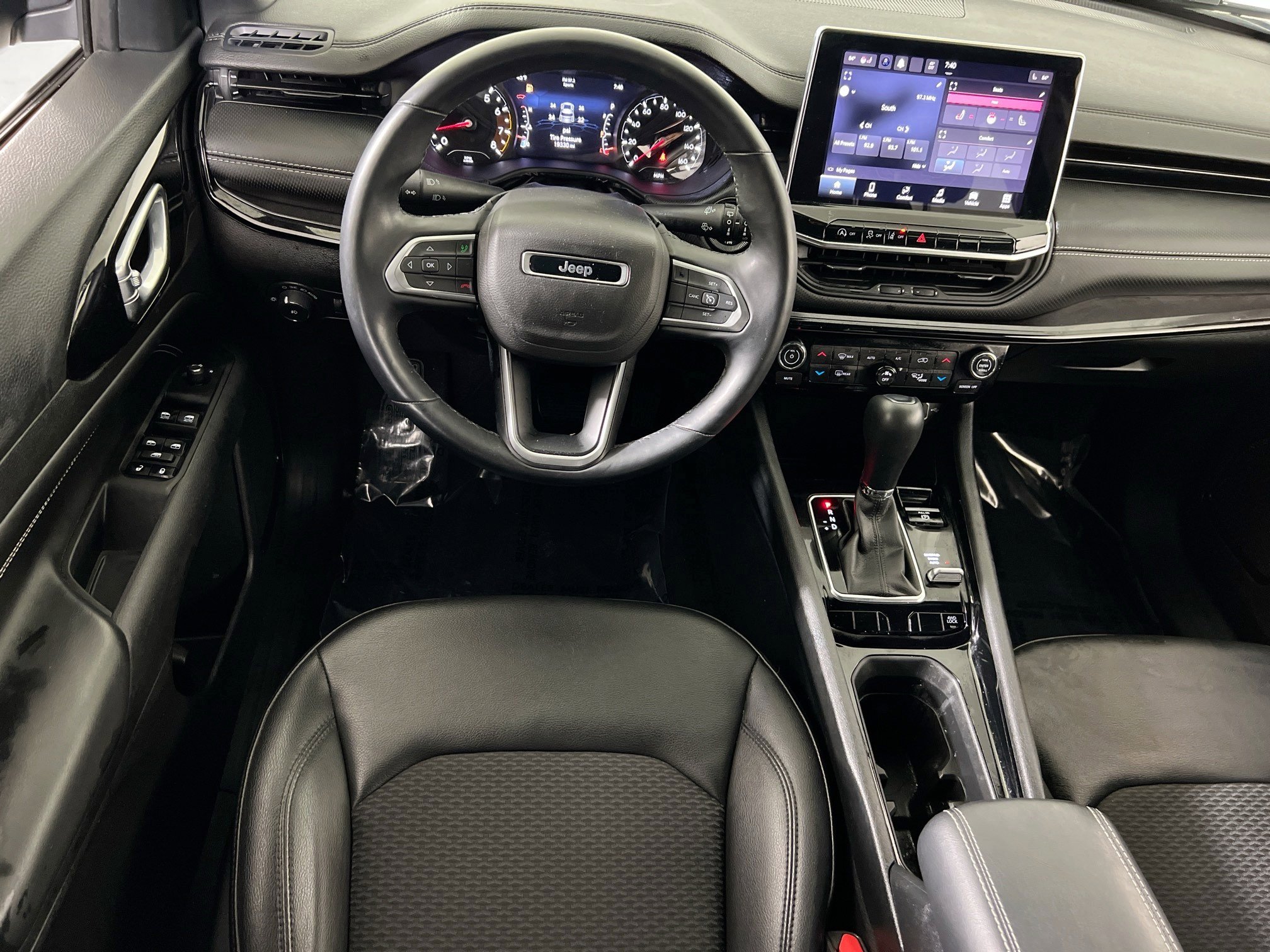 Used 2022 Jeep Compass Altitude w/ Convenience Group image 21