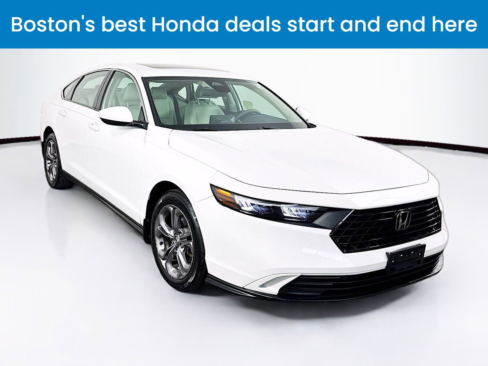 Used 2023 Honda Accord EX
