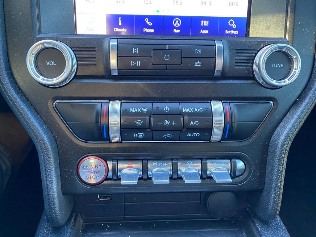 Used 2021 Ford Mustang Mach 1 image 23