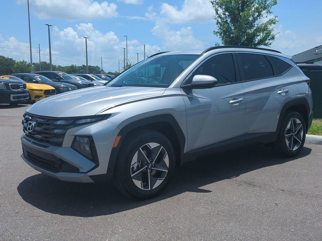 New 2026 Hyundai Tucson SEL AWD/4WD image 9