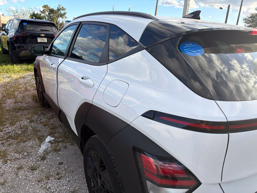 Used 2026 Hyundai Kona SEL Sport FWD image 7