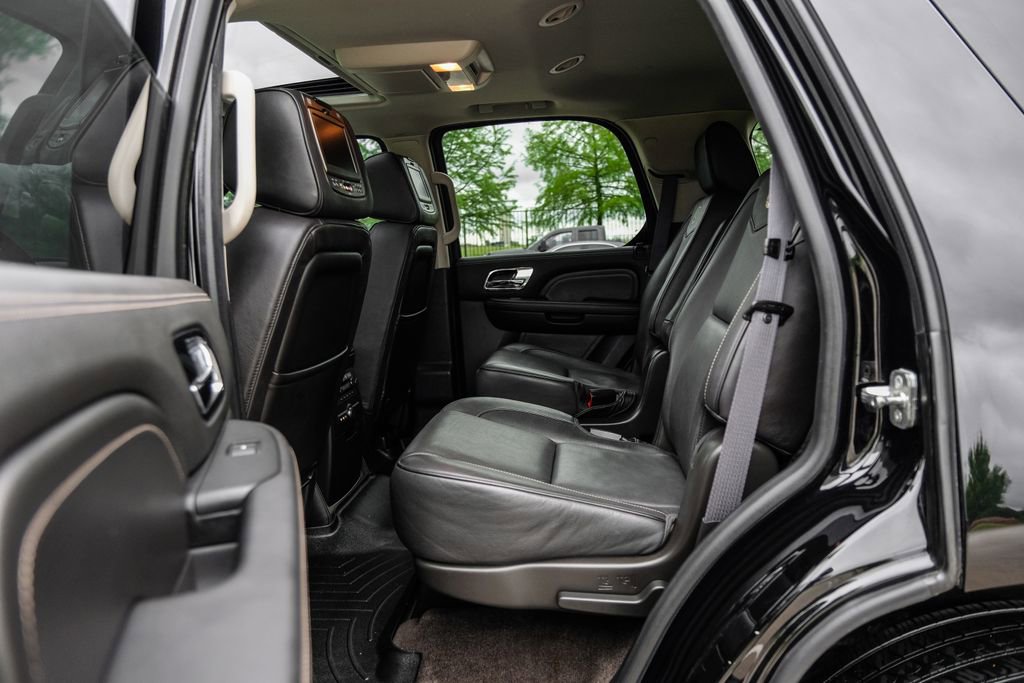 Used 2013 Cadillac Escalade Platinum AWD/4WD image 56