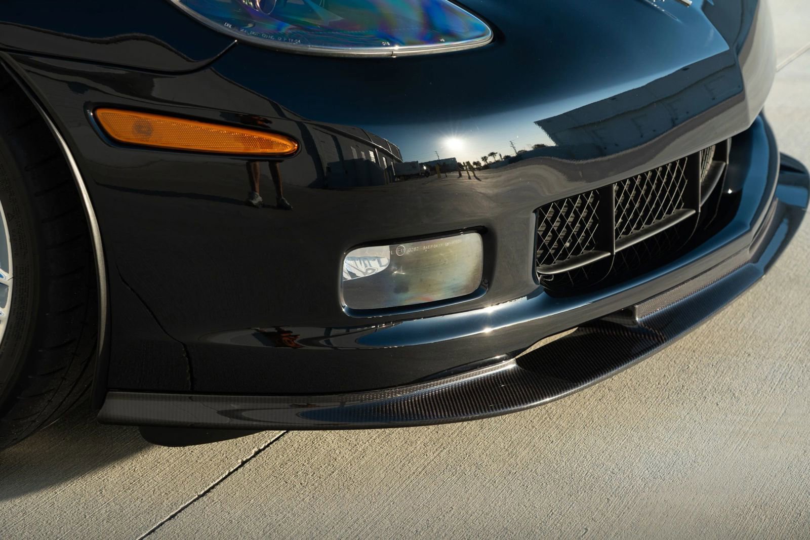 Used 2010 Chevrolet Corvette ZR1 w/ Preferred Equipment Group image 68