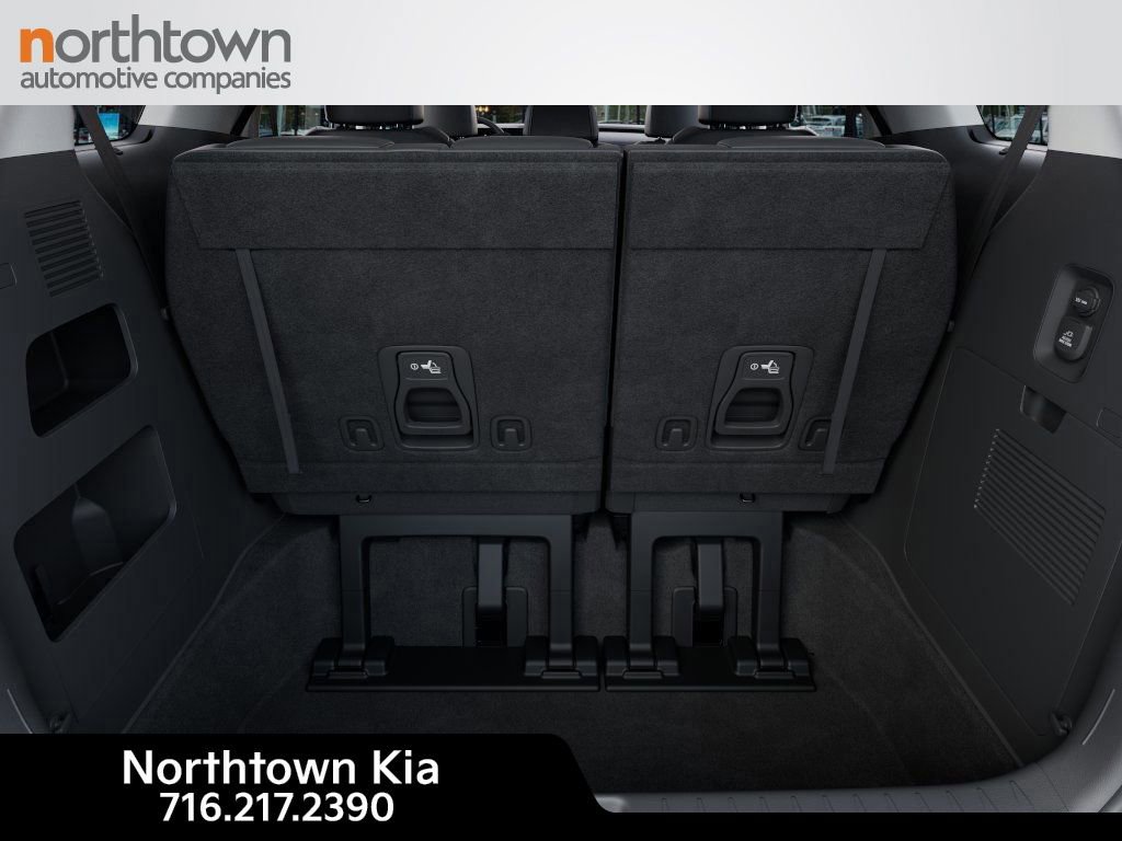 New 2026 Kia Carnival SX FWD image 20